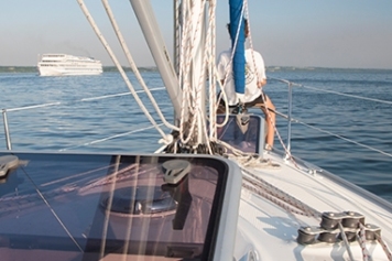 Что можно брать с собой на яхту?