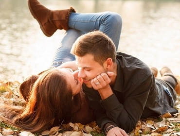 Романтическим свиданием